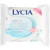 Lycia Salviettine Struccanti all'Acqua Micellare 20 Pezzi
