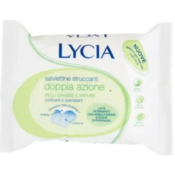 Lycia Salviettine Struccanti Purificanti 20 Pezzi