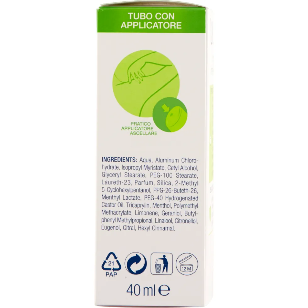 Lycia Vital Fresh Deodorante in Crema 40ml