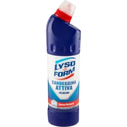 Lysoform Candeggina Attiva Wc Gel Formula Densa 750 ml
