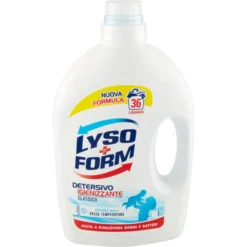 Lysoform Detresivo Igienizzante Classico 36 Lavaggi