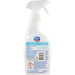 Lysoform Disinfettante Anticalcare Azione Bagno Fresco Profumo 700 ml