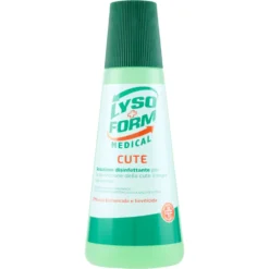Lysoform Medical Cute Soluzione Disinfettante 250 ml