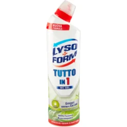 Lysoform Tutto in 1 Wc Gel 750 ml assortito