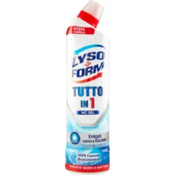Lysoform Tutto in 1 Wc Gel 750 ml assortito