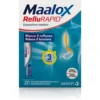 Maalox Reflurapid 20 Bustine