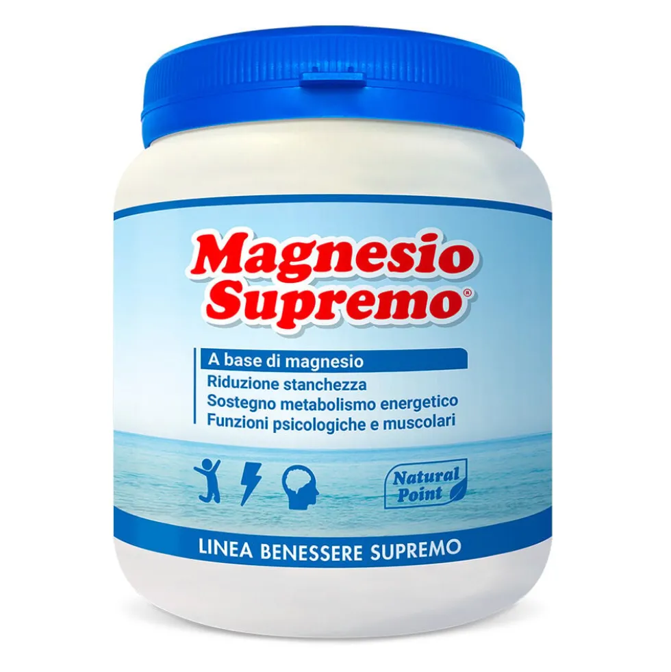 Magnesio Supremo Polvere 300 g