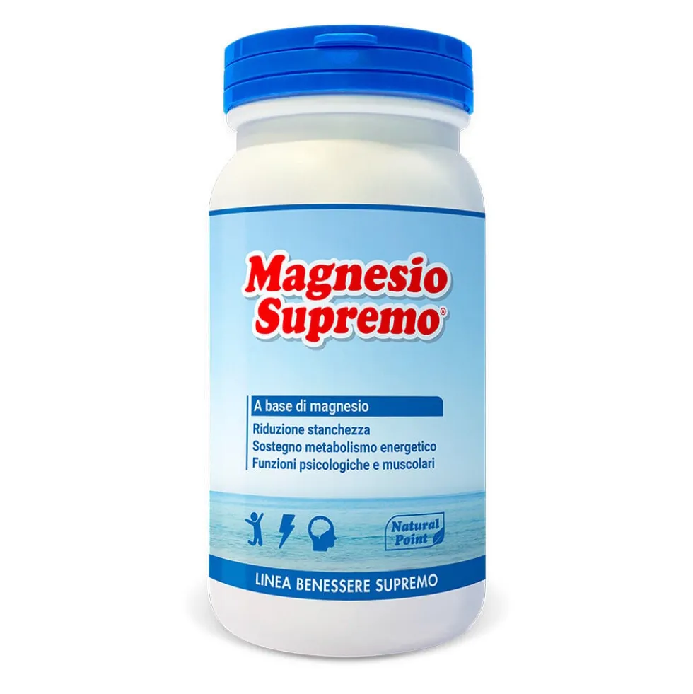 Magnesio Supremo Polvere 150 g