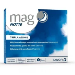 Mag Notte Tripla Azione 24 Bustine