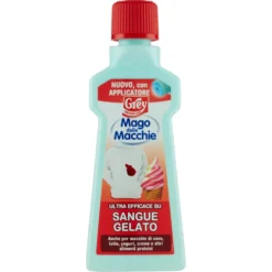Mago Pludtach per Gelato/Sangue