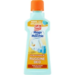 Mago Pludtach per Ruggine
