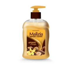 Malizia Argan e Vaniglia Sapone Liquido 300 ml