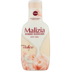 Malizia Bagno Schiuma Nuvola Di Talco 1000 ml