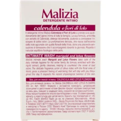 Malizia Calendula Detergente Intimo 200 ml