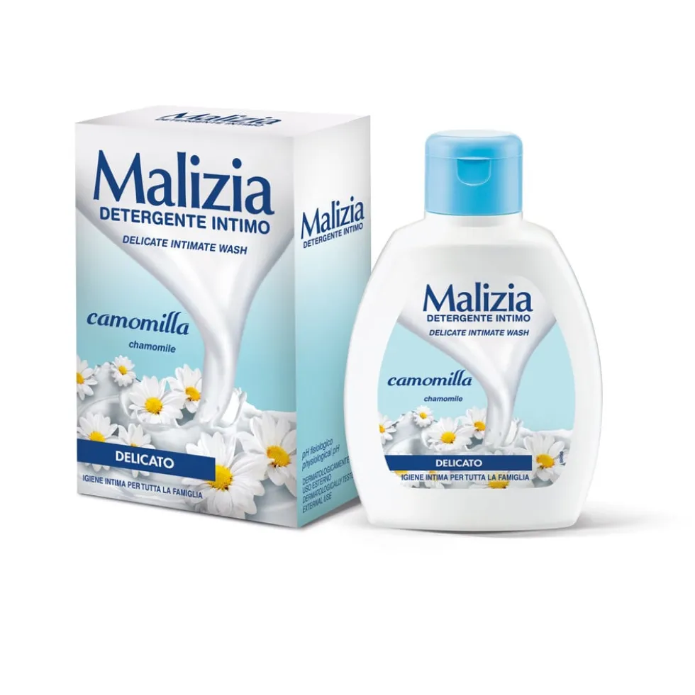 Malizia Camomilla Detergente Intimo 200 ml