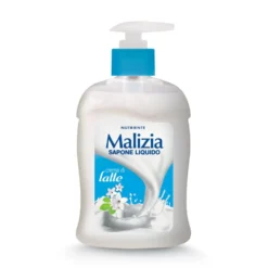 Malizia Crema di Latte Sapone Liquido 300 ml