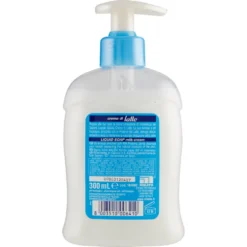 Malizia Crema di Latte Sapone Liquido 300 ml