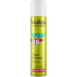 Malizia Giovani Spray Fissante Tenuta Forte 250 ml