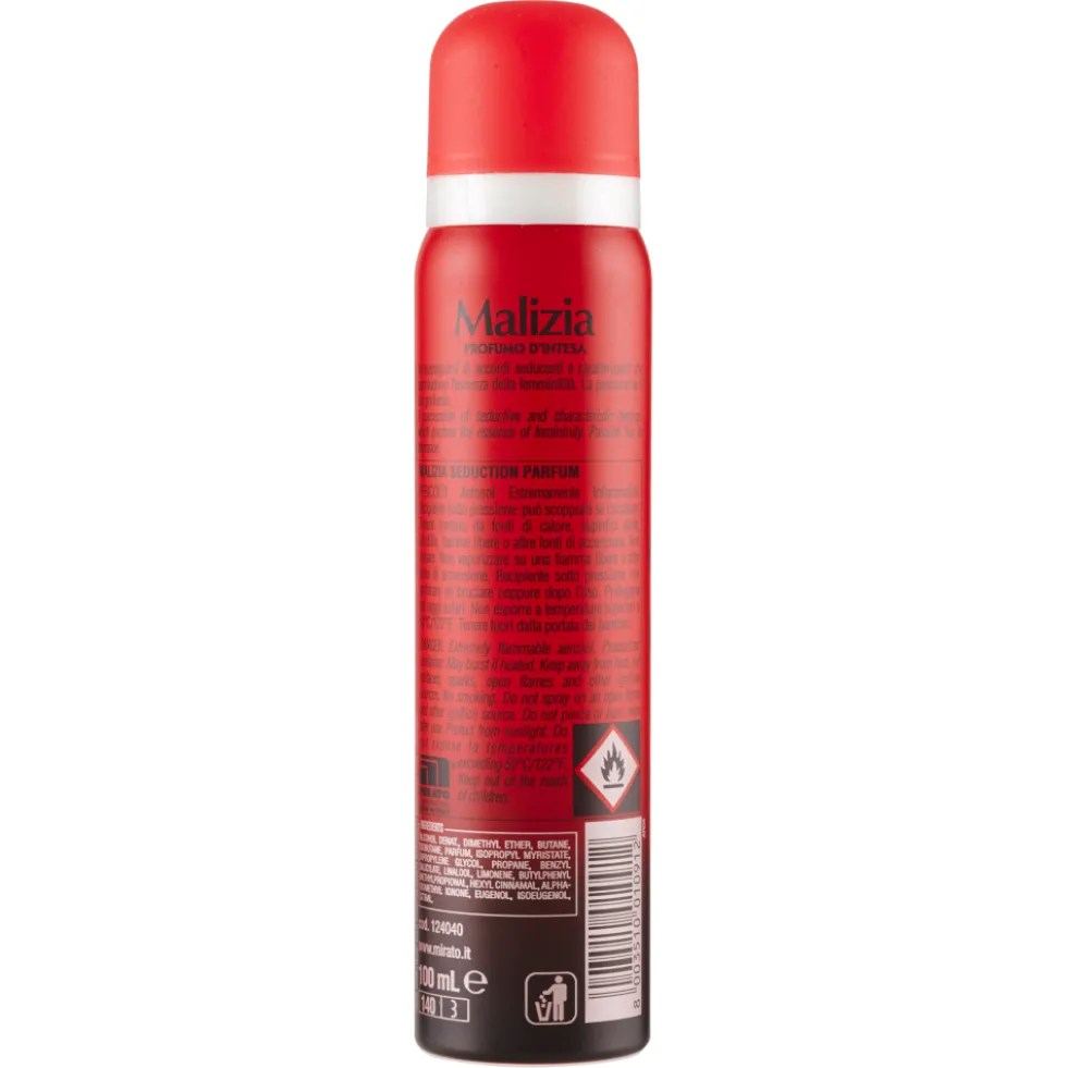 Malizia Passion Deodorante 100 ml