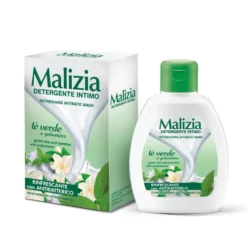 Malizia Té Verde Detergente Intimo 200 ml