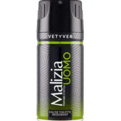 Malizia Vetyver Deodorante 150 ml