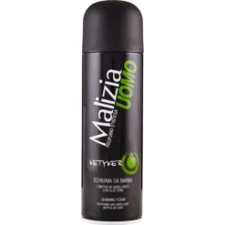Malizia Vetyver Schiuma da Barba 300 ml