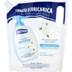 Mantovani Sapone Liquido Refill 750ml