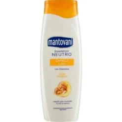Mantovani Shampoo 400 ml - Profumazioni Assortite