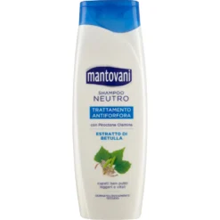 Mantovani Shampoo 400 ml - Profumazioni Assortite