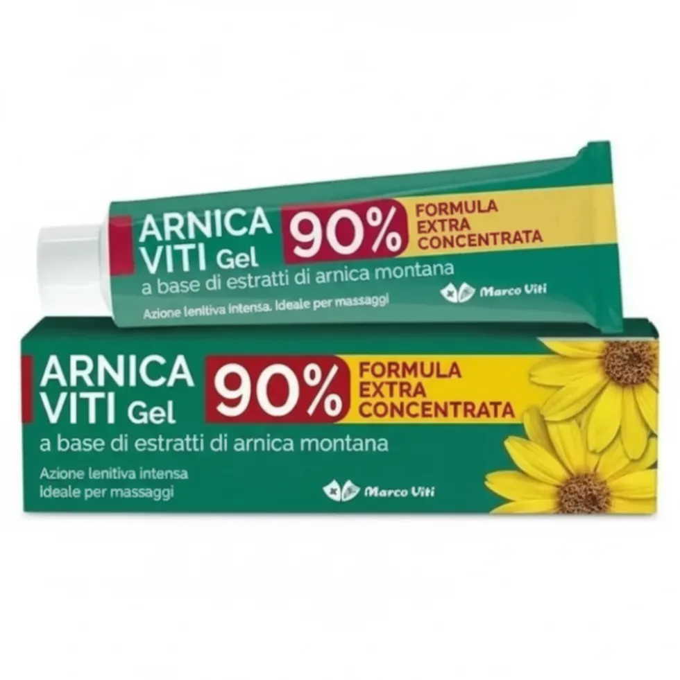 Marco Viti Arnica gel 100 ml