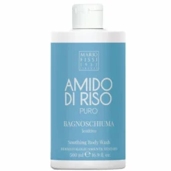 Mario Fissi Amido di Riso Bagnoschiuma 500 ml