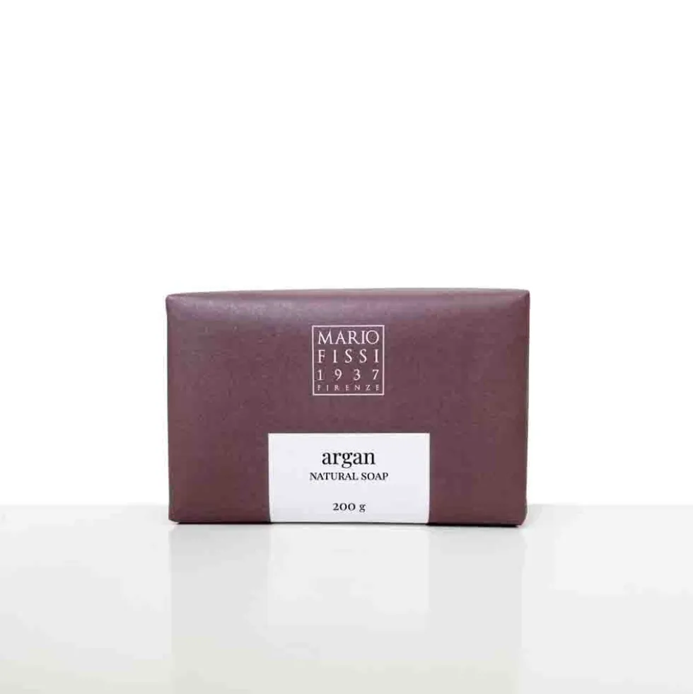 Mario Fissi Argan Sapone 200 g