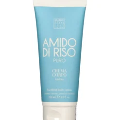 Mario Fissi Crema Corpo Amido di Riso Lenitivo 200 ml