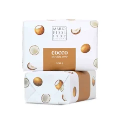 Mario Fissi 1937 Fruitomania Sapone Cocco 200g