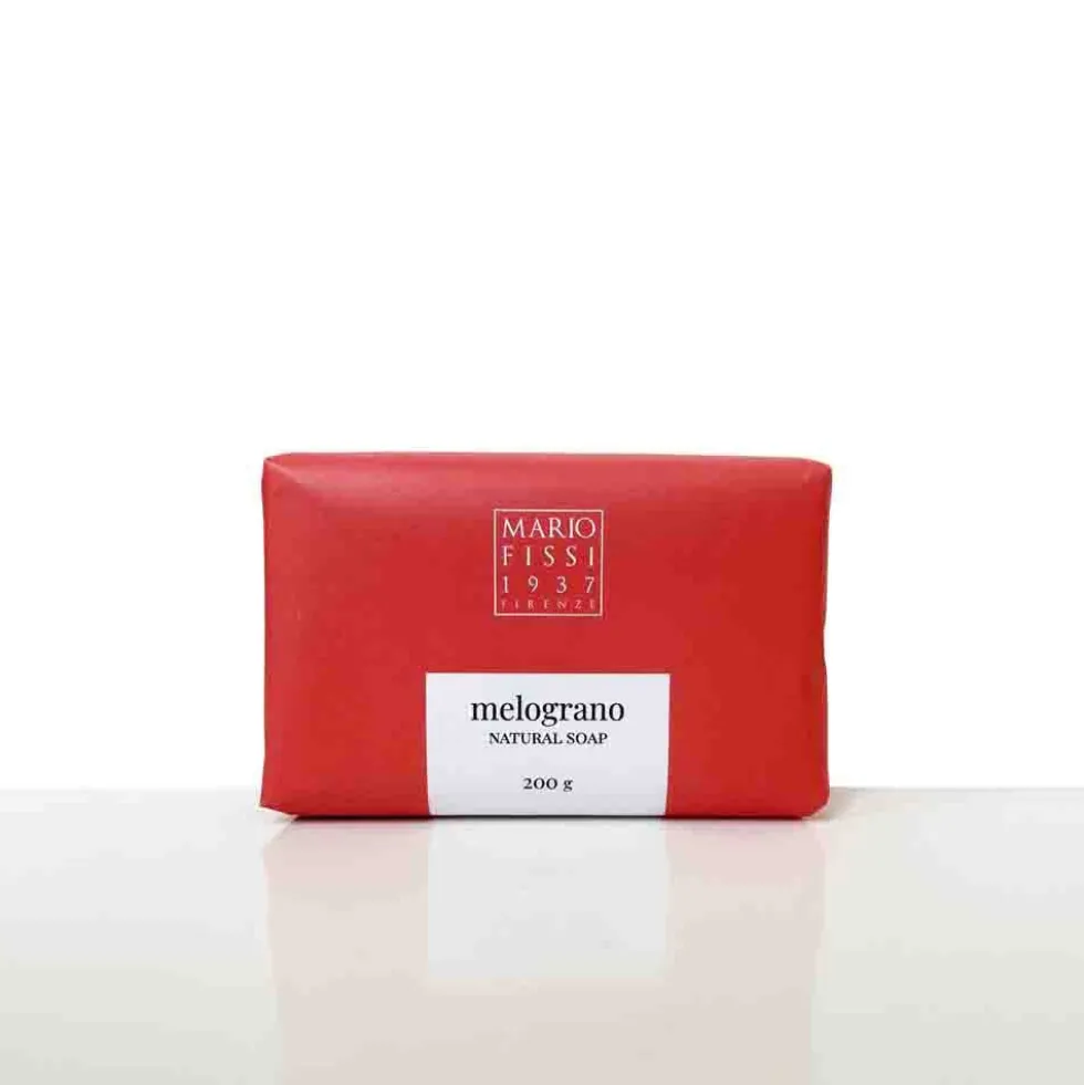 Mario Fissi Melograno Sapone 200 g