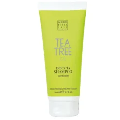 Mario Fissi Tea Tree Gel Doccia 200 ml