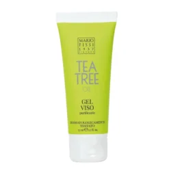 Mario Fissi Tea Tree Gel Viso 75 ml