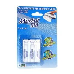 Marisa Blu Decalcificante Ferro da Stiro 3 Pezzi