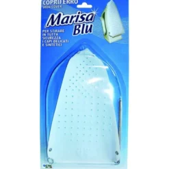 Marisa Blu Protezione Forata Ferro da Stiro