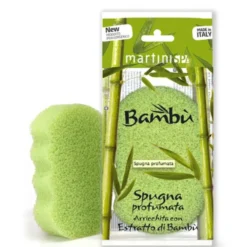 Martini Spugna Bambu