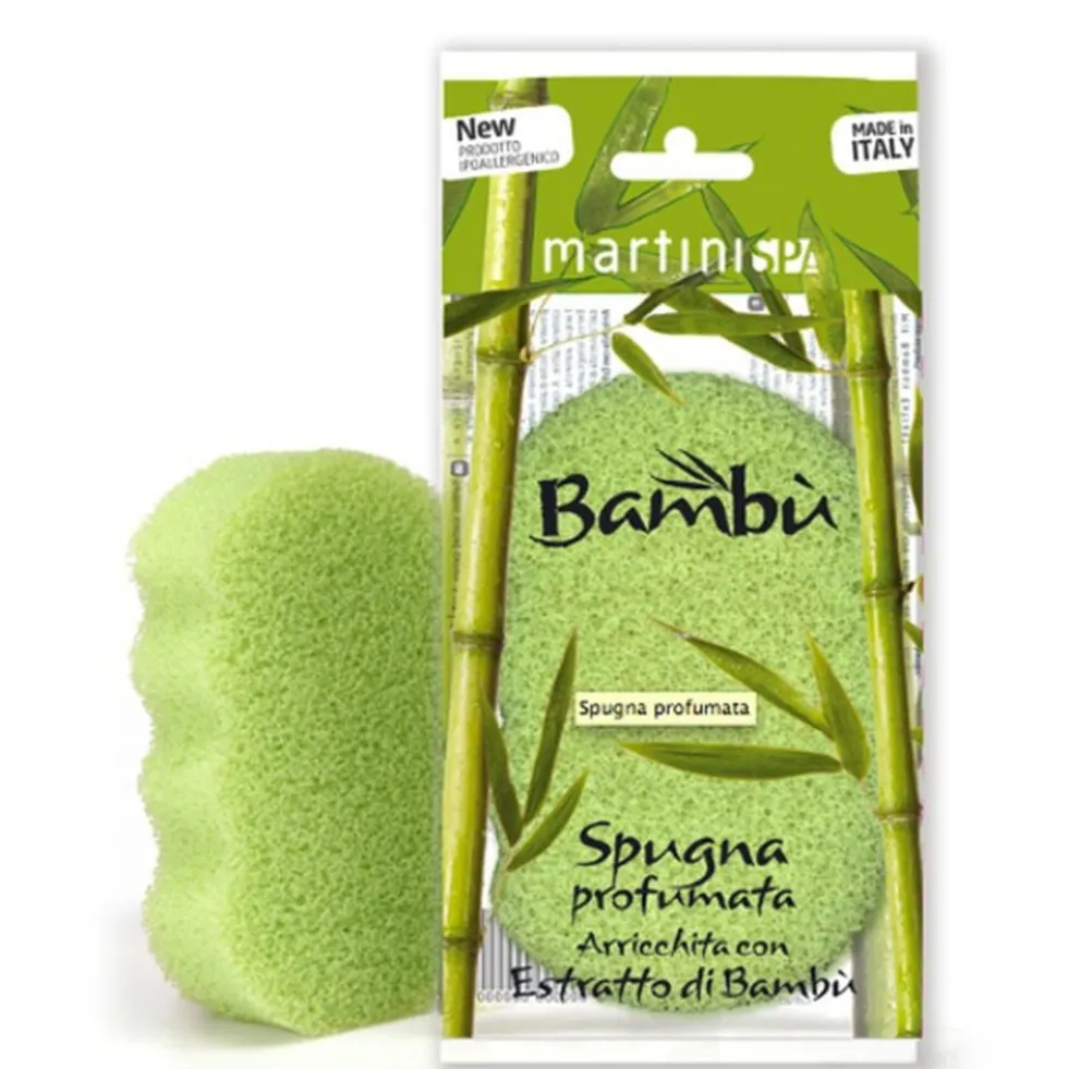 Martini Spugna Bambu