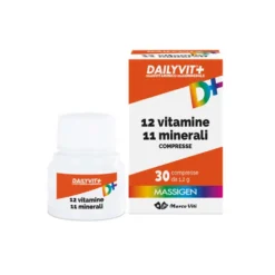 Massigen Dailyvit+ 30 Compresse