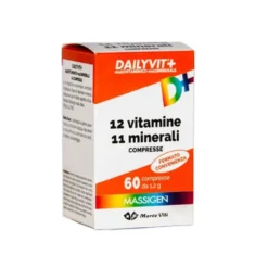Massigen Dailyvit+ 60 Compresse