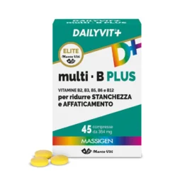 Massigen Dailyvit Multi-B Plus 45 Compresse