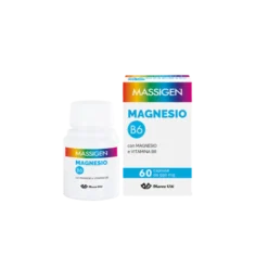 Massigen Magnesio B6 60 Capsule