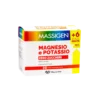 Massigen Magnesio Potassio Senza Zuccheri 30 Bustine