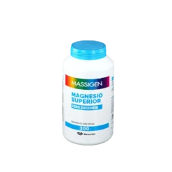 Massigen Magnesio Superior Zero Zuccheri 300 g