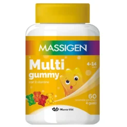 Massigen Multi Gummy 60 Caramelle