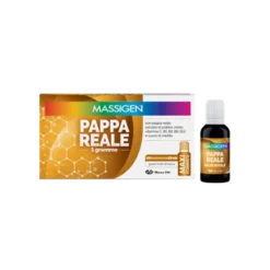 Massigen Pappa Reale 10 Flaconcini