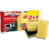 Masterclean Spugna Abrasiva Antibatterica 3 pz